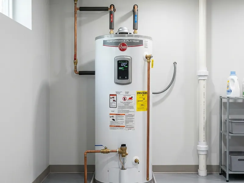 Water Heater Repair Plumber in Fairfield University, CT